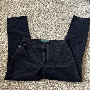 Lauren Jeans  by Ralph Lauren corduroy pants